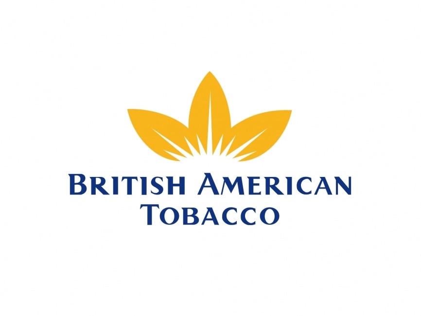 BAT company logo.