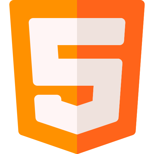 html logo