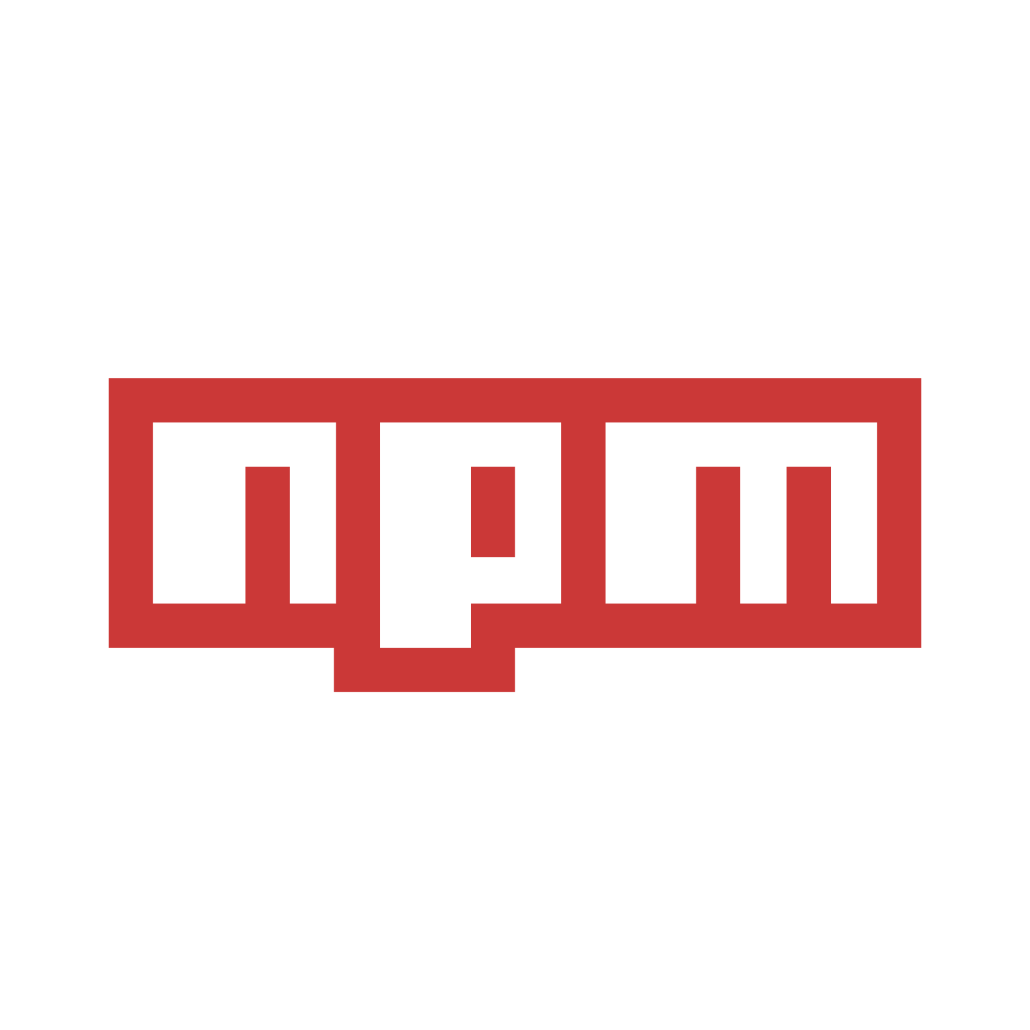 npm logo